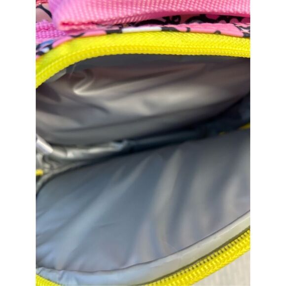 Sanrio Hello kitty backpack and lunch tote new water resistant/ reflective/ padd main image 2